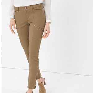 White House Black Market The Skimmer Jeans